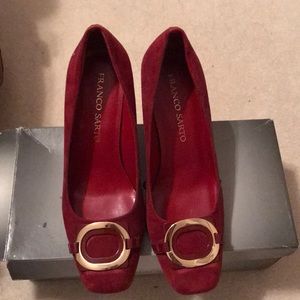 Franco Santo heels